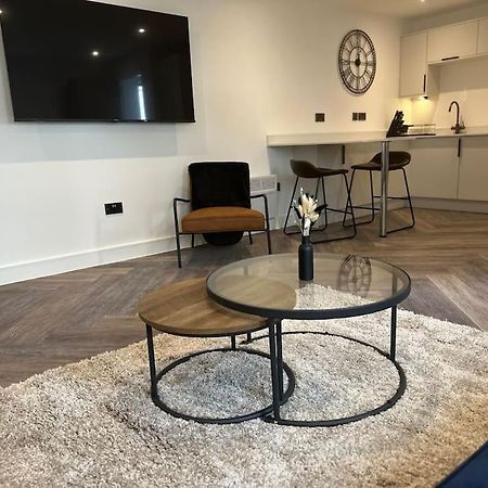 Museum View Apartments City Centre 1 Bedroom Cardiff Zewnętrze zdjęcie