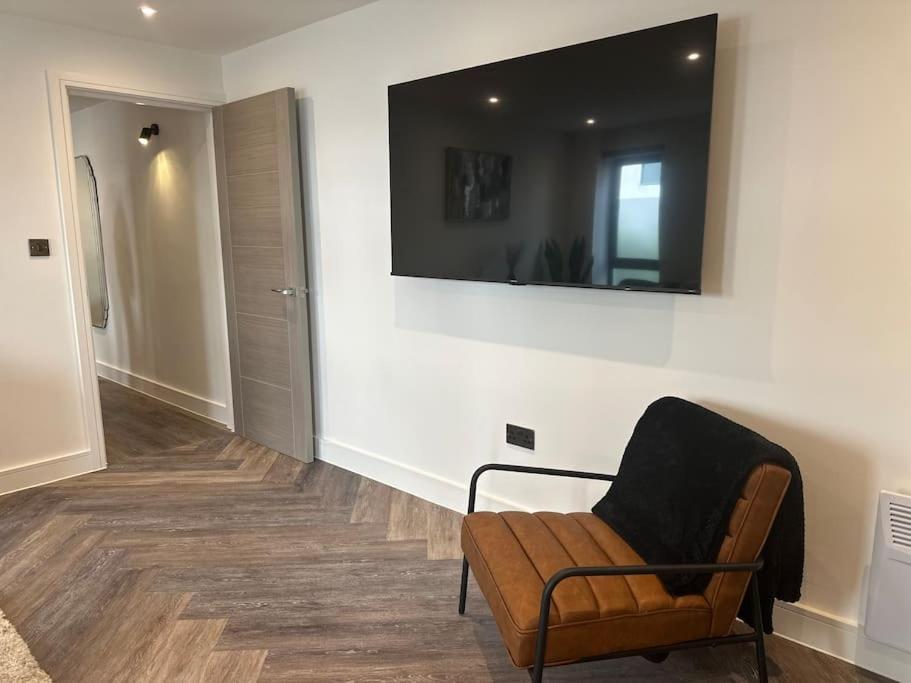 Museum View Apartments City Centre 1 Bedroom Cardiff Zewnętrze zdjęcie