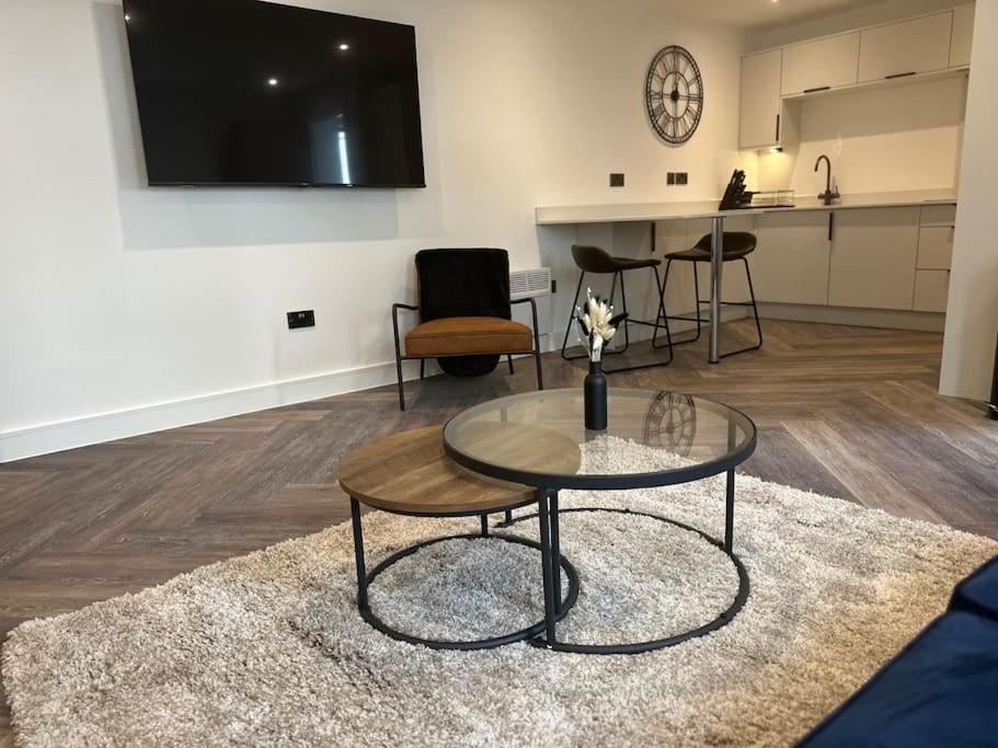Museum View Apartments City Centre 1 Bedroom Cardiff Zewnętrze zdjęcie