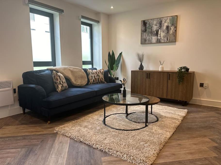 Museum View Apartments City Centre 1 Bedroom Cardiff Zewnętrze zdjęcie