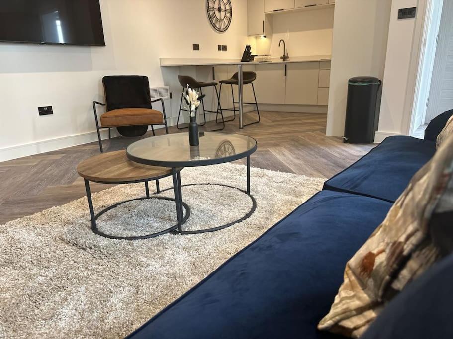 Museum View Apartments City Centre 1 Bedroom Cardiff Zewnętrze zdjęcie