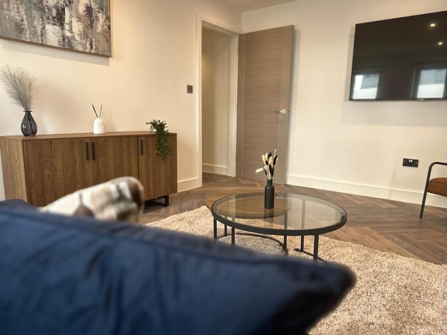 Museum View Apartments City Centre 1 Bedroom Cardiff Zewnętrze zdjęcie